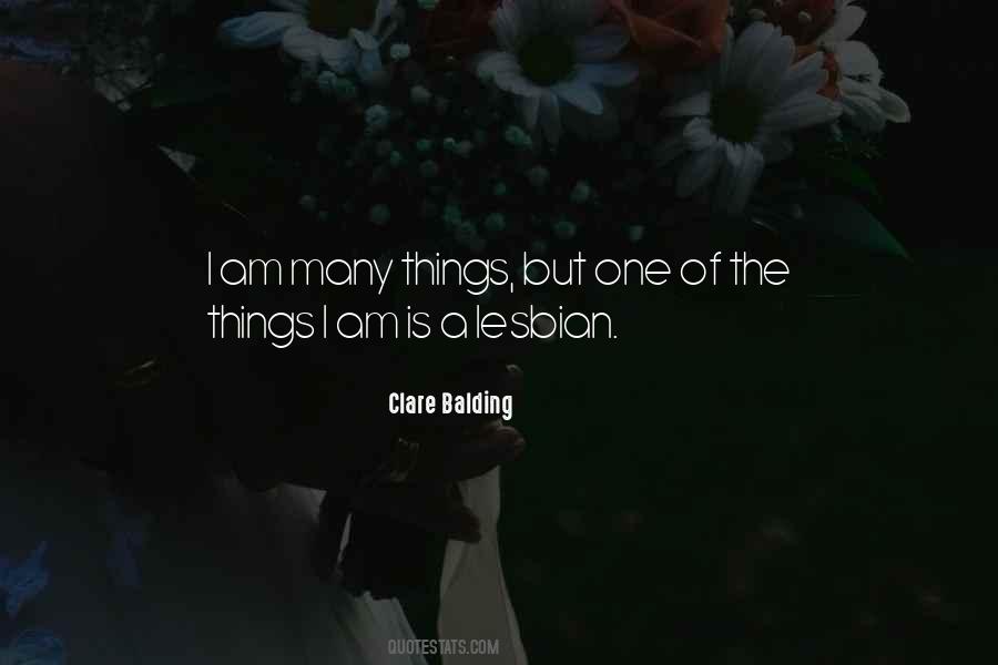 Clare Balding Quotes #1212832