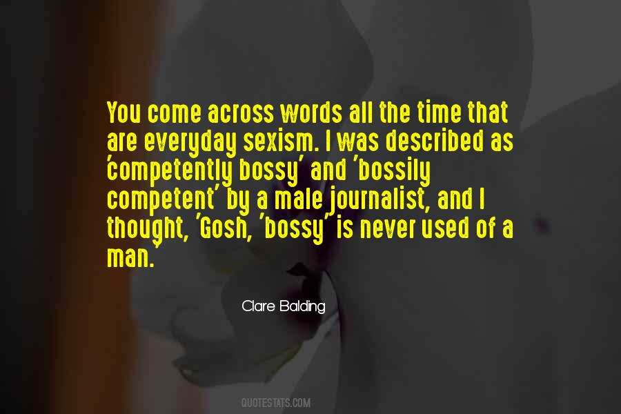 Clare Balding Quotes #1753899