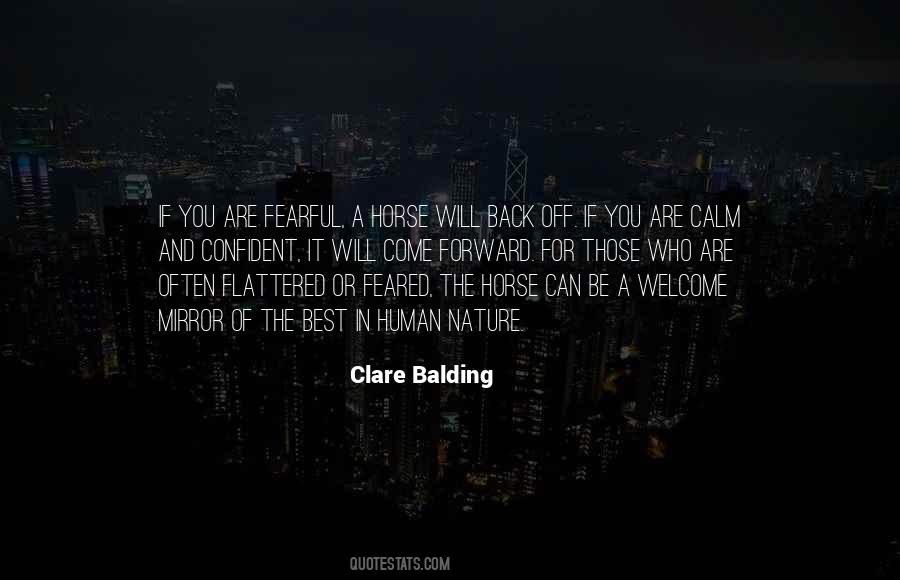 Clare Balding Quotes #538806