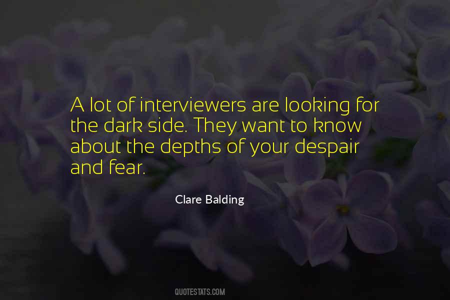 Clare Balding Quotes #608821