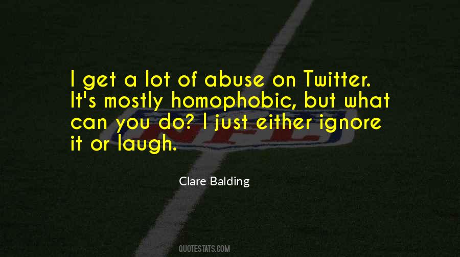 Clare Balding Quotes #645587