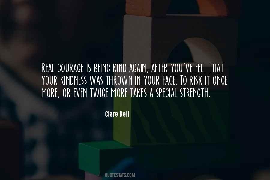 Clare Bell Quotes #829995