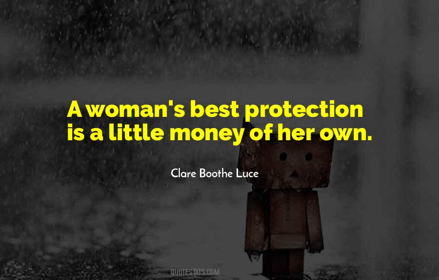 Clare Boothe Luce Quotes #1168601