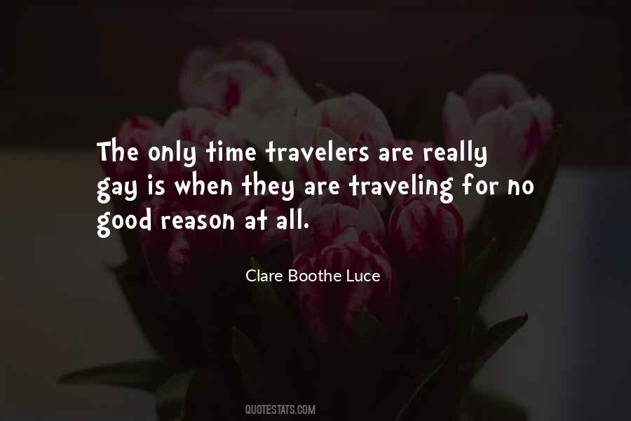 Clare Boothe Luce Quotes #1221998