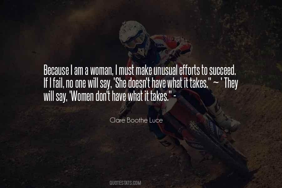 Clare Boothe Luce Quotes #1638086