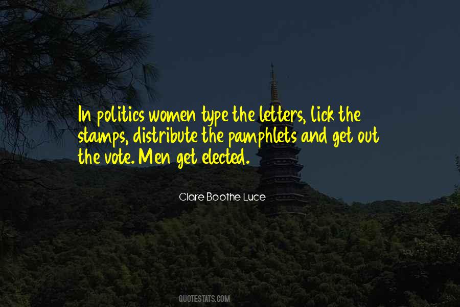 Clare Boothe Luce Quotes #1680947