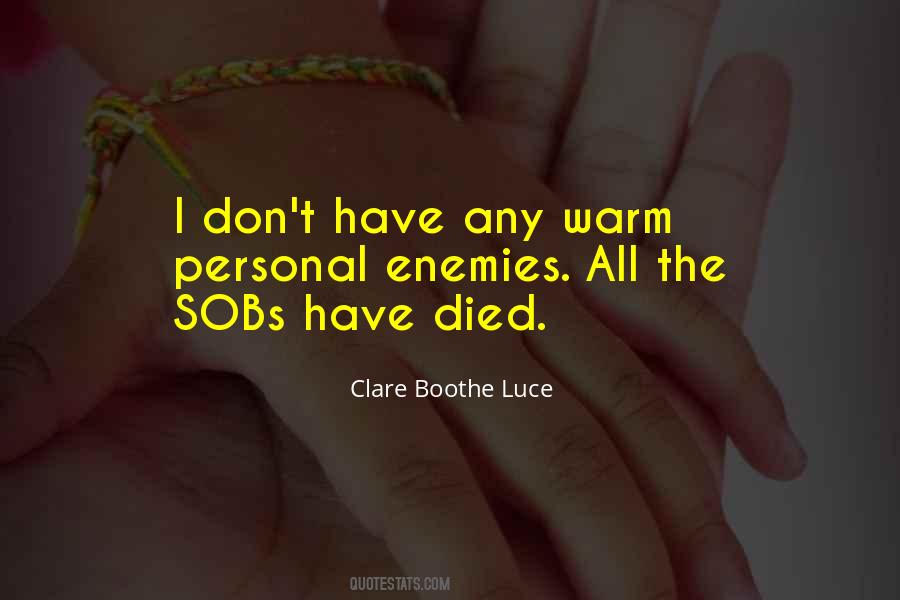 Clare Boothe Luce Quotes #1718127