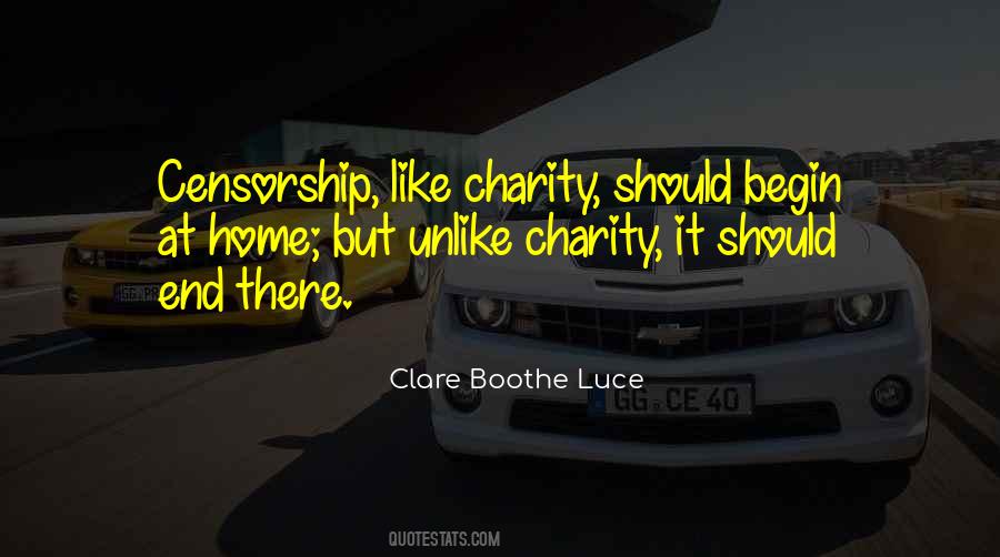 Clare Boothe Luce Quotes #205727