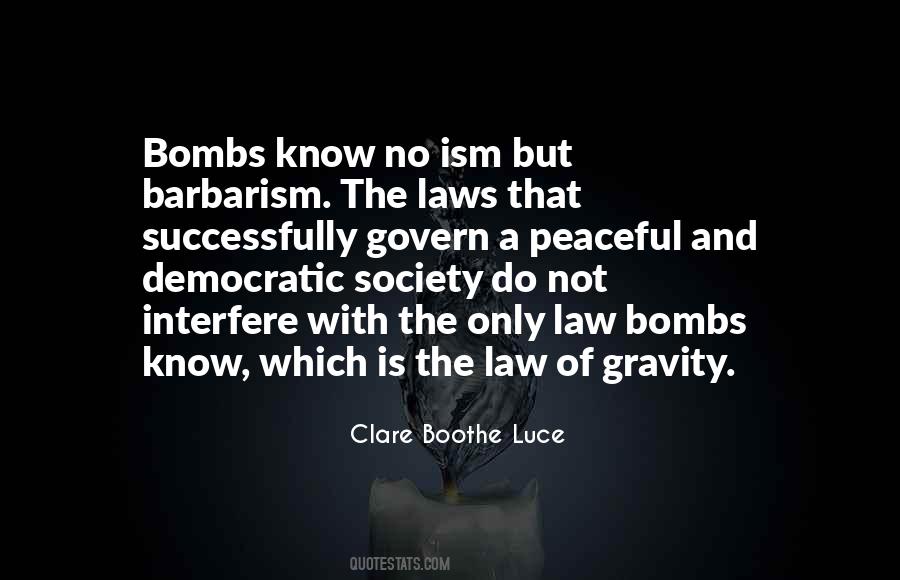 Clare Boothe Luce Quotes #422048