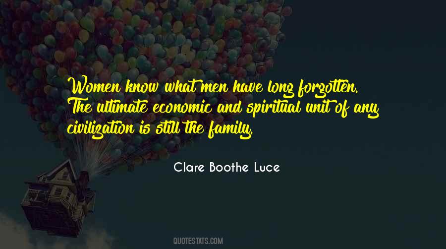 Clare Boothe Luce Quotes #650383