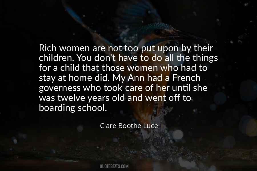 Clare Boothe Luce Quotes #991230