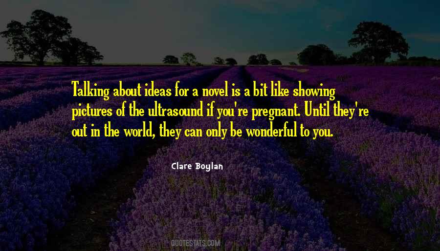 Clare Boylan Quotes #310789