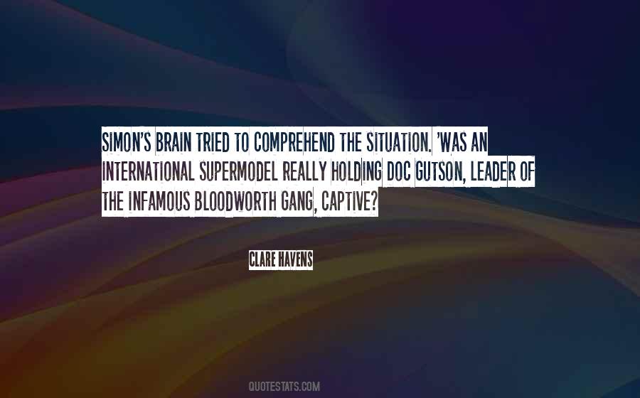 Clare Havens Quotes #1606005 Clare Havens Quotes #1606005