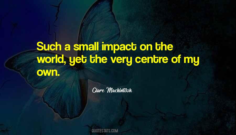 Clare Mackintosh Quotes #1350845