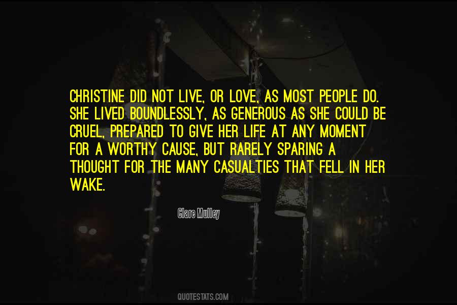 Clare Mulley Quotes #142688