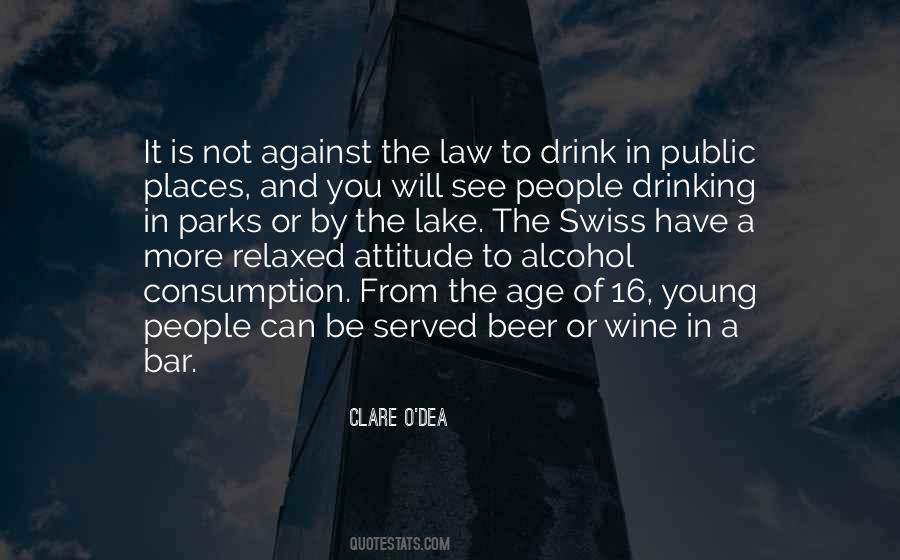 Clare O'Dea Quotes #1590424