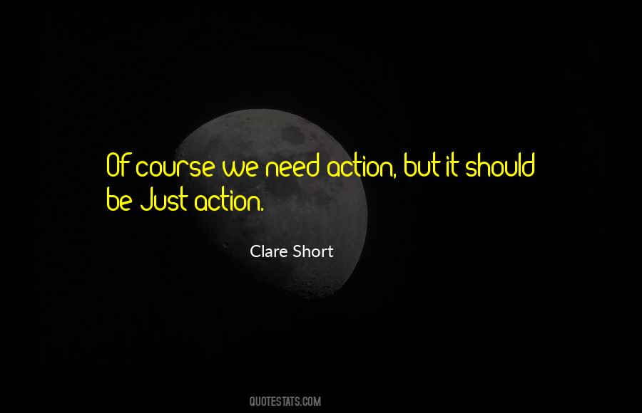 Clare Short Quotes #1326886 Clare Short Quotes #1326886