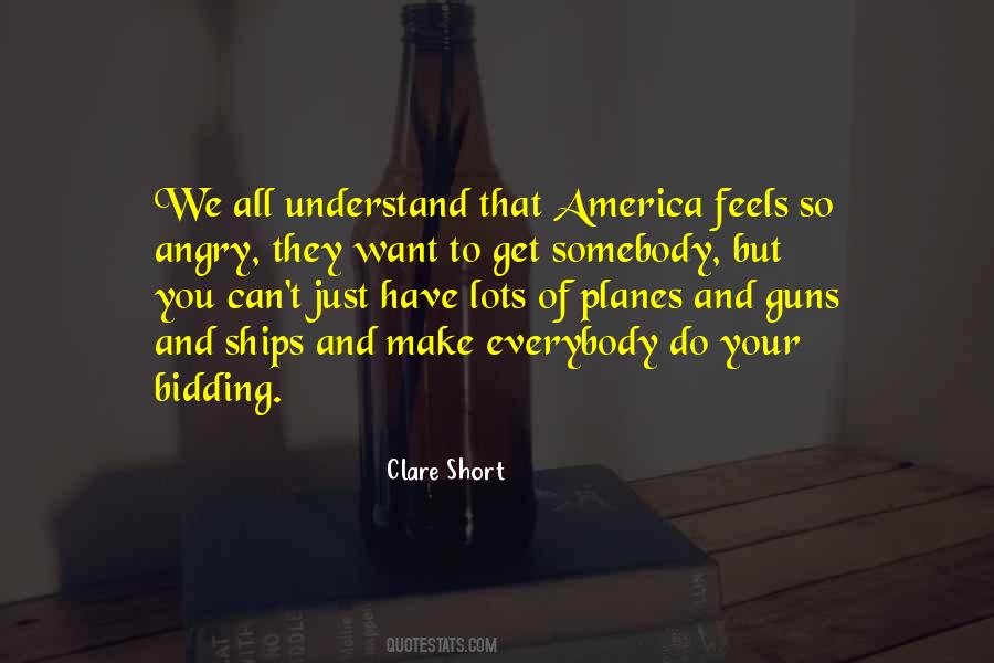 Clare Short Quotes #145170