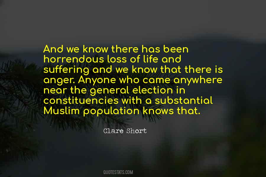 Clare Short Quotes #879076