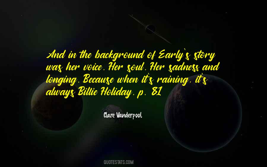 Clare Vanderpool Quotes #121003