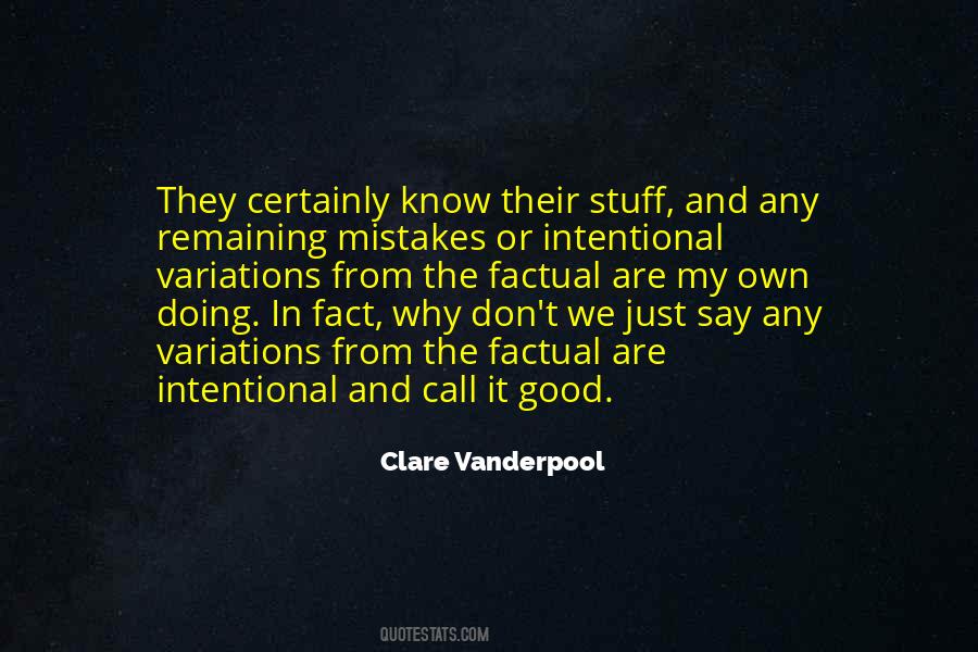 Clare Vanderpool Quotes #1335099