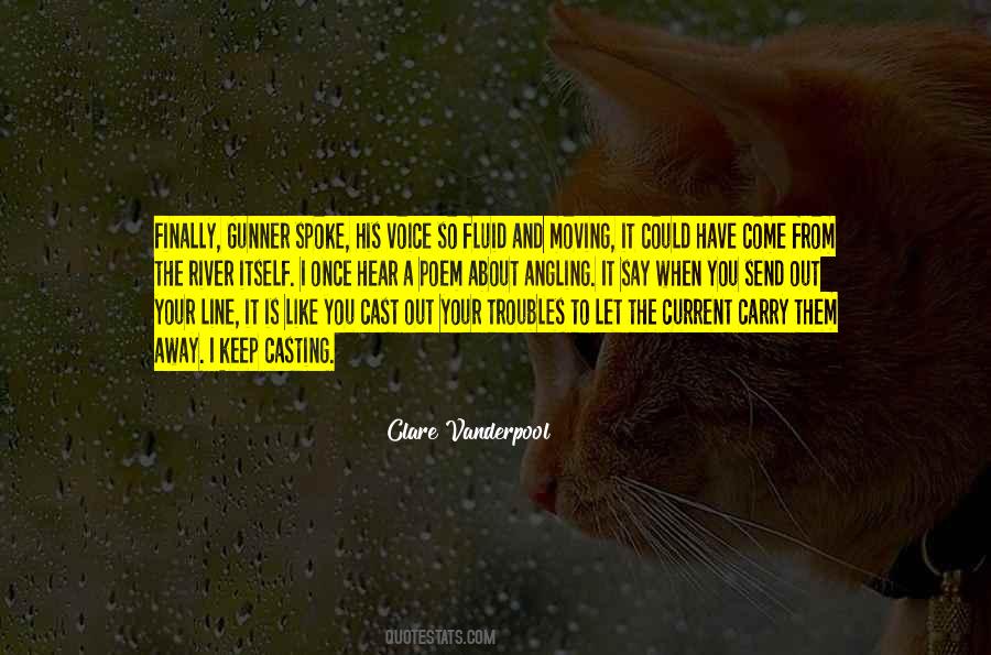 Clare Vanderpool Quotes #1361621