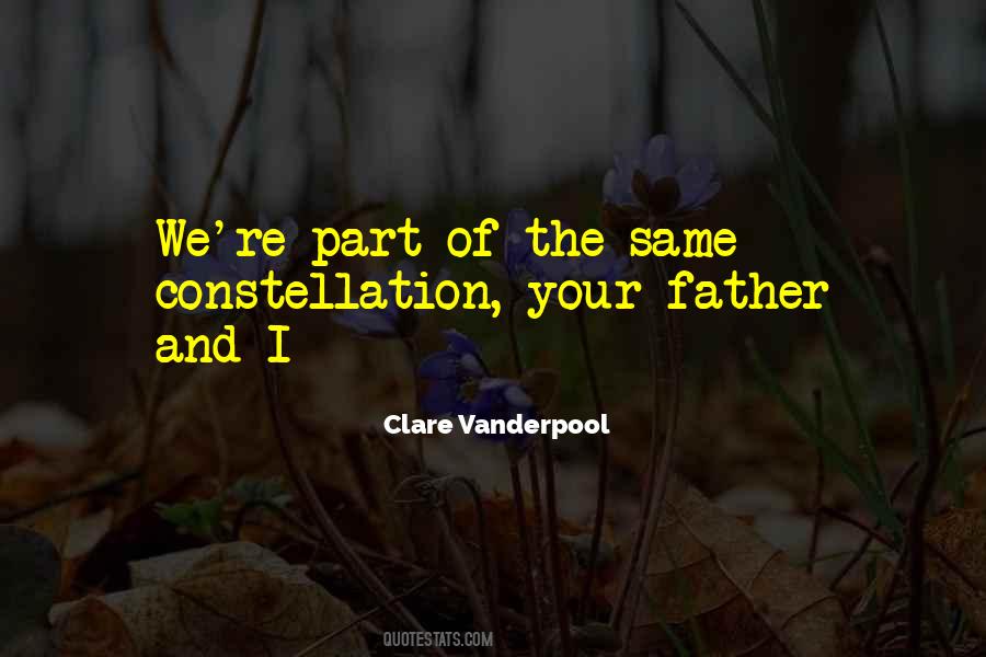 Clare Vanderpool Quotes #137079