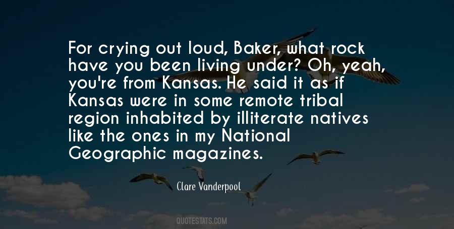 Clare Vanderpool Quotes #1432396
