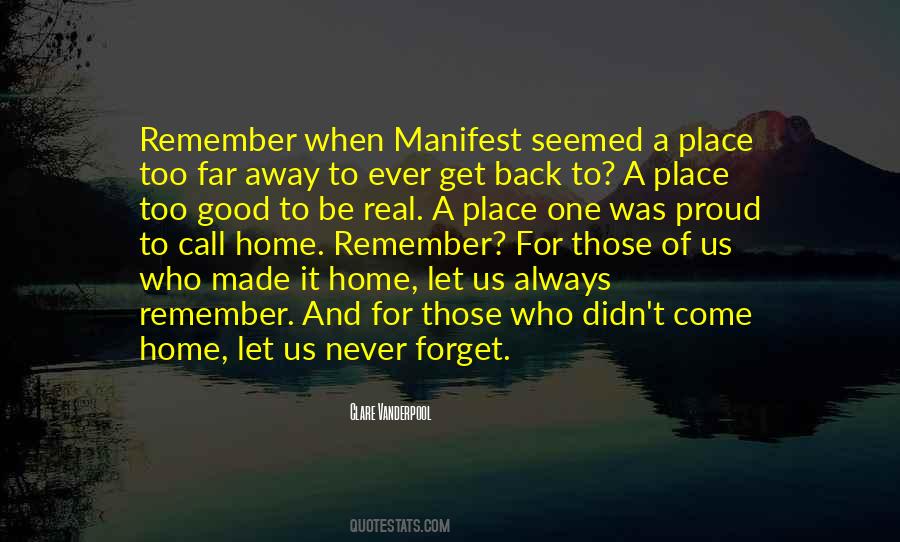 Clare Vanderpool Quotes #1529313