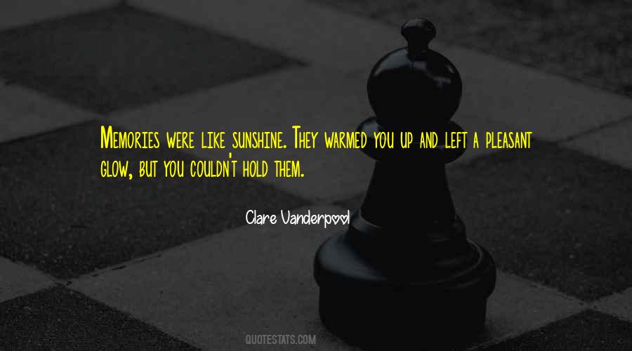 Clare Vanderpool Quotes #1653205