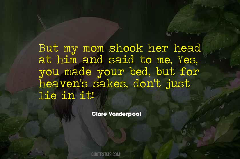 Clare Vanderpool Quotes #1813865