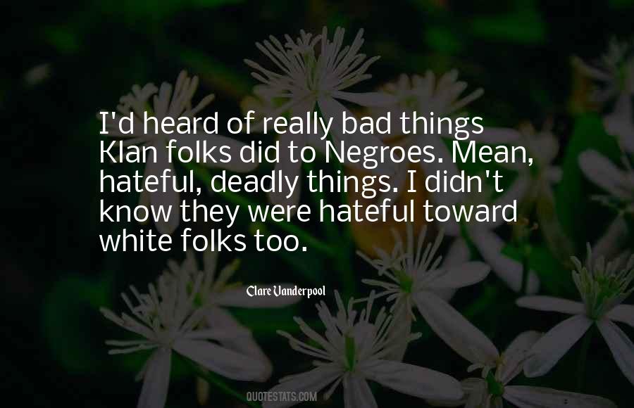 Clare Vanderpool Quotes #1828262