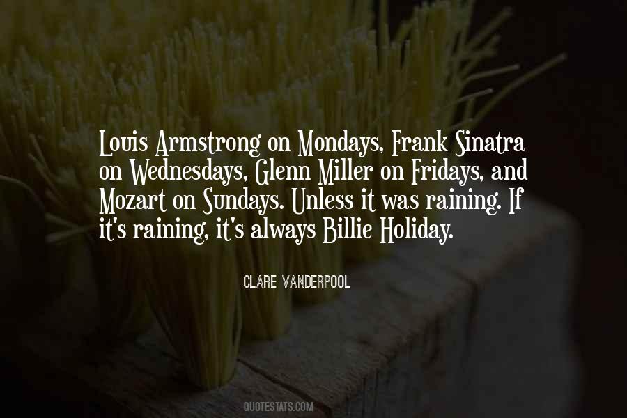 Clare Vanderpool Quotes #227190