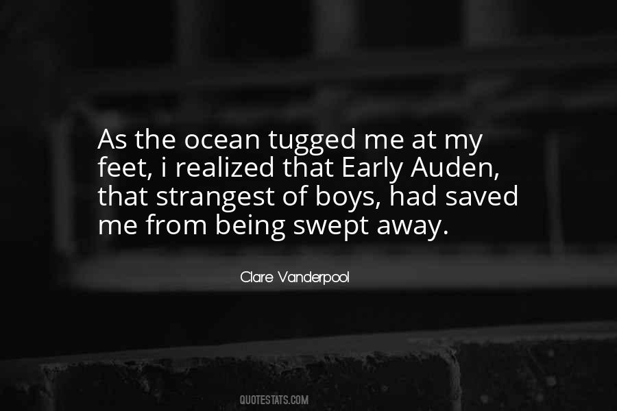 Clare Vanderpool Quotes #646696