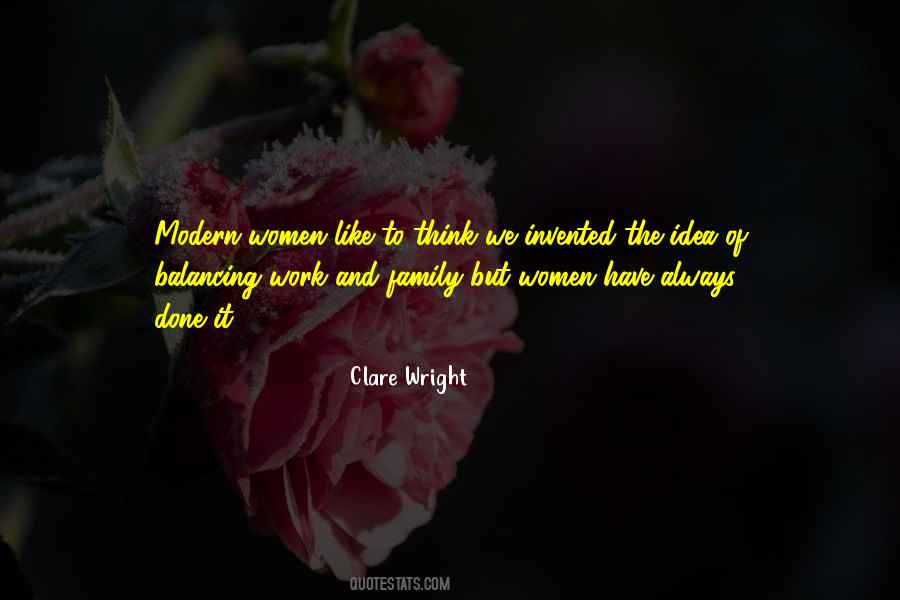 Clare Wright Quotes #142730 Clare Wright Quotes #142730