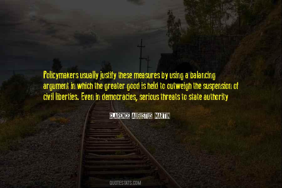 Clarence Augustus Martin Quotes #1429916 Clarence Augustus Martin Quotes #1429916