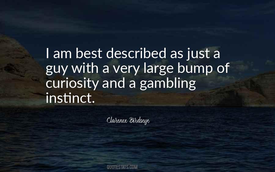 Clarence Birdseye Quotes #1198154 Clarence Birdseye Quotes #1198154
