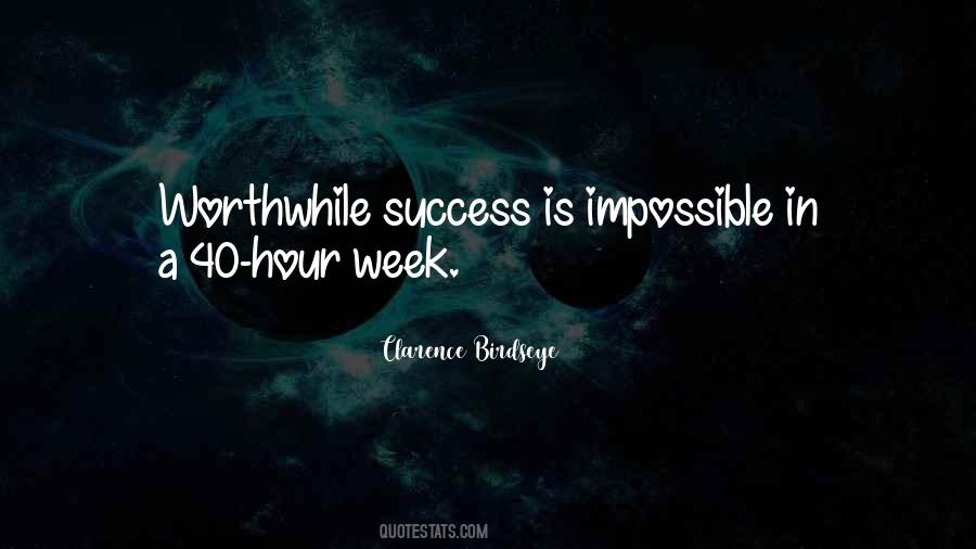 Clarence Birdseye Quotes #1557478 Clarence Birdseye Quotes #1557478