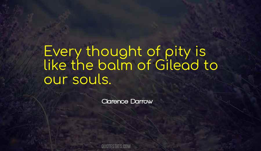 Clarence Darrow Quotes #1066749