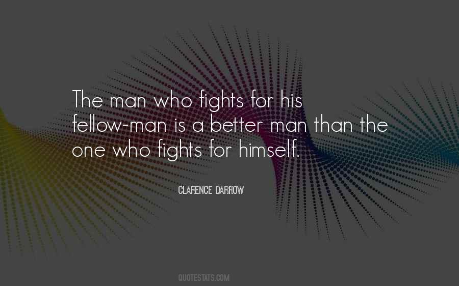 Clarence Darrow Quotes #1140604