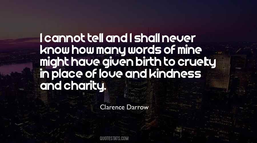 Clarence Darrow Quotes #1281748