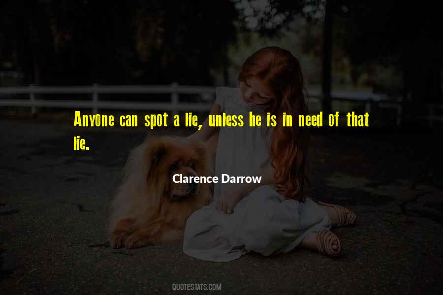 Clarence Darrow Quotes #1287127