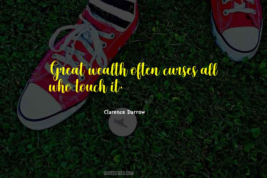 Clarence Darrow Quotes #1403521