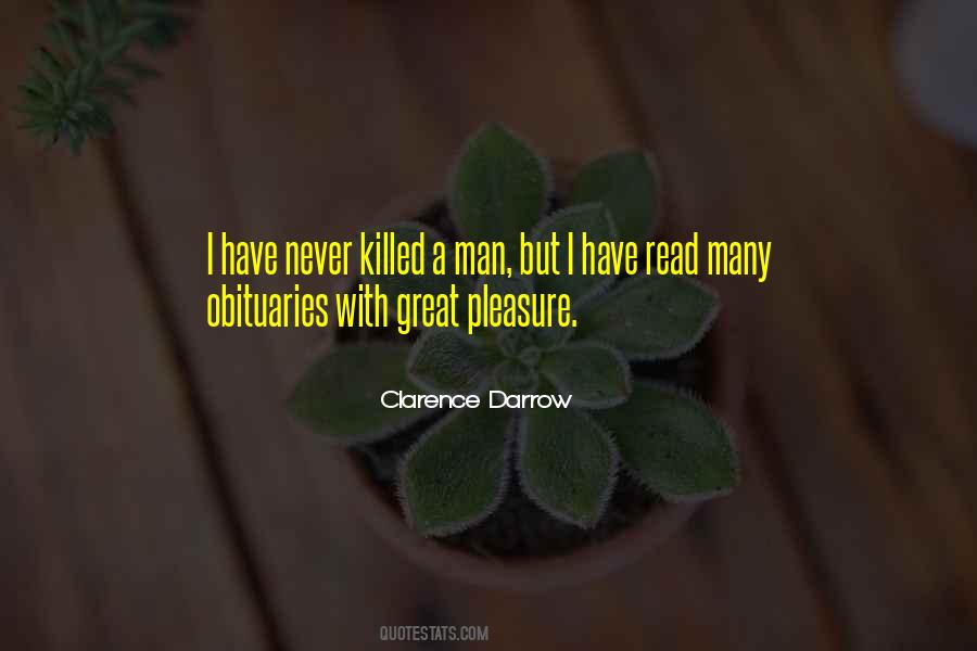 Clarence Darrow Quotes #1414141
