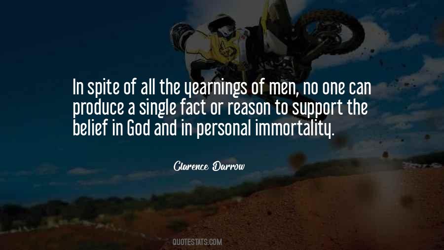 Clarence Darrow Quotes #1504640