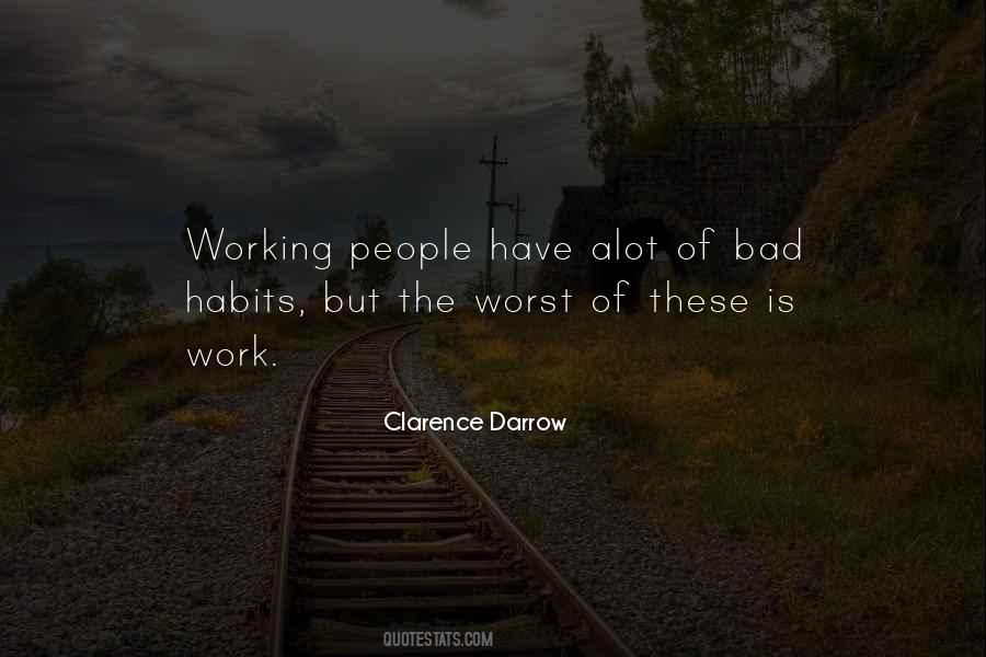 Clarence Darrow Quotes #1554320