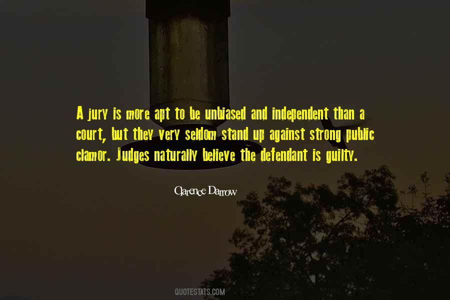 Clarence Darrow Quotes #1586717