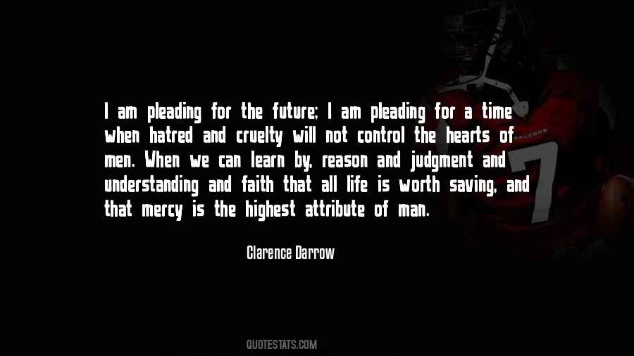 Clarence Darrow Quotes #160608