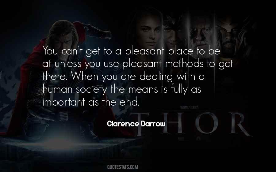 Clarence Darrow Quotes #1689320