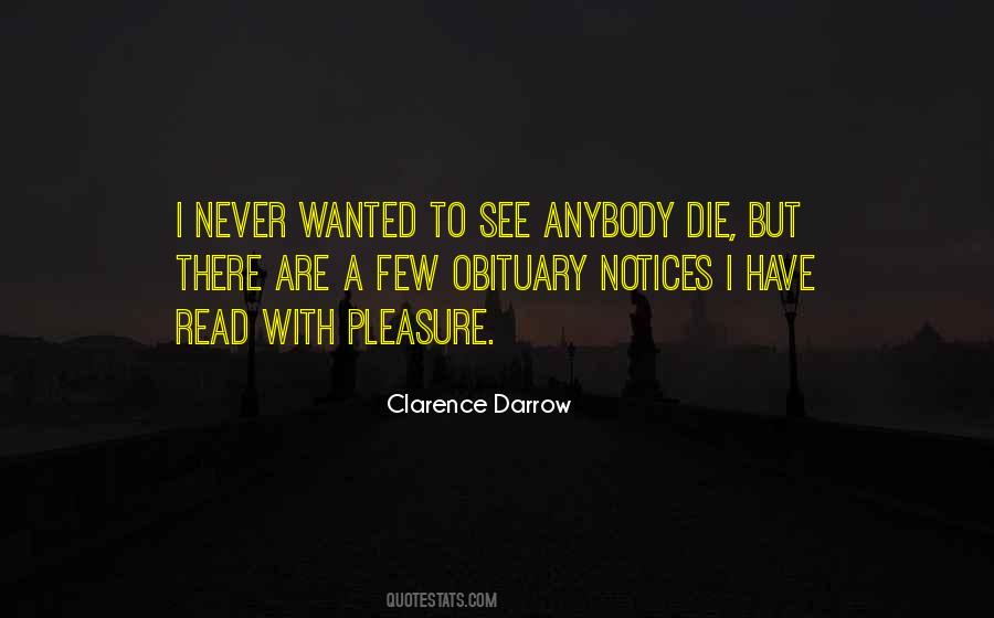 Clarence Darrow Quotes #1711595